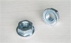 DIN6923 Flange nut