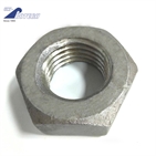 Class 12.9 high strength hex nuts